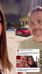 Cati Caballero desmiente rumores sobre crisis en su relación matrimonial