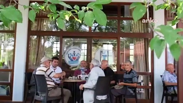 L'événement Ashura a eu lieu dans la municipalité métropolitaine d'Ankara Altınpark Elderly Club