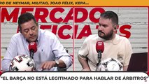 “Me consta que en el vestuario del Madrid estaban esperando a Mbappé para bajarle los humos”