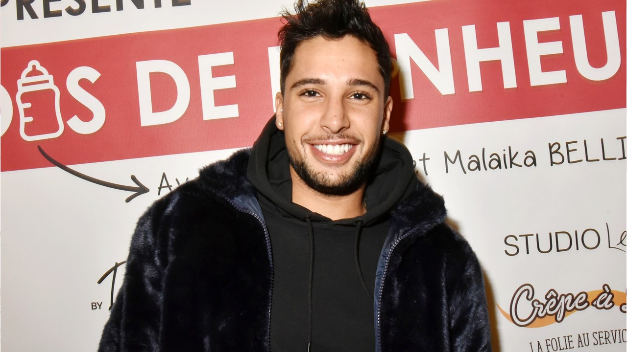 Voici - "J'ai envie de te dire je t’aime" : Eddy (Secret Story) officialise sa relation avec un homme politique