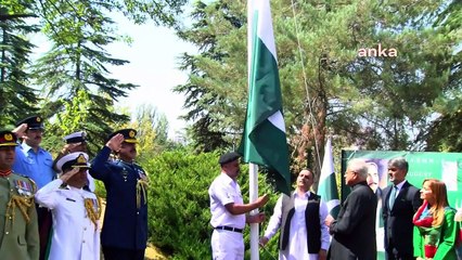 Le 76e jour de l'indépendance du Pakistan célébré à l'ambassade