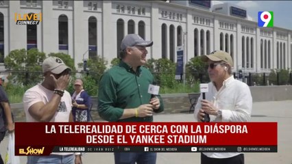 Ramón Tallaj Candidato a Diputado Ultramar por FP | El Show del Mediodía