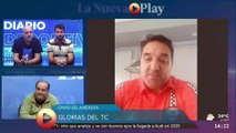 Diario Deportivo - 14 de agosto - Omar Belamendia