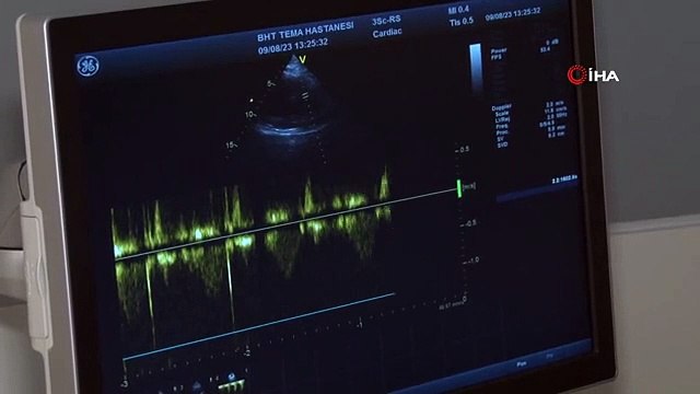 Assoc. Dr. Bülent Demir： Le mode de vie sédentaire des jeunes abaisse l'âge de la crise cardiaque