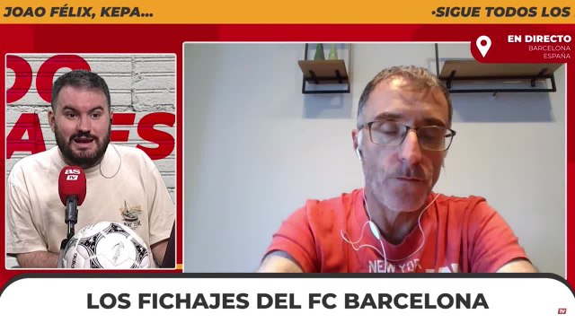 Las dos condiciones en forma de fichajes que Xavi ha puesto para que llegue Joao Félix