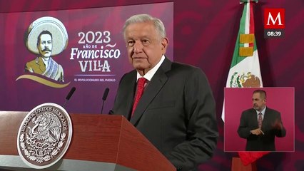 AMLO tacha de "deshonesto" a ministro de la Corte por suspender distribución de libros en Chihuahua