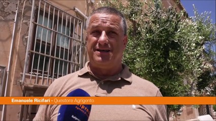 Questore di Agrigento "Lampedusa non è al collasso"