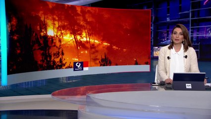 التاسعة هذا المساء | بسبب كثرة الحرائق.. خبراء يقدمون خطة للهروب من الموت