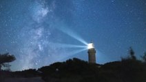 Incredible Perseid meteor shower lights up skies over Croatia