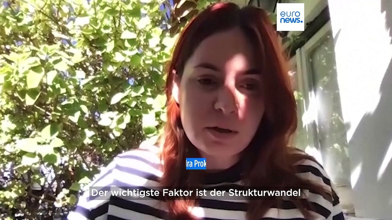 Der Rubel rollt nicht mehr: Russlands schlechte Handelsbilanz schlägt durch