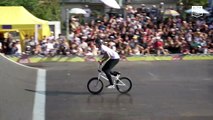 Dylan Hessey 2nd BMX Freestyle Park FISE Xperience Thonon-les-Bains 2023