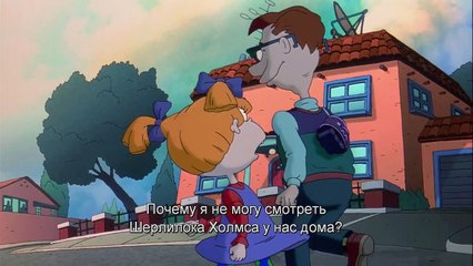 Les Razmoket, le film Bande-annonce (RU)