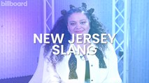 Michelle Buteau Reveals Her Favorite New Jersey Slang | Billboard