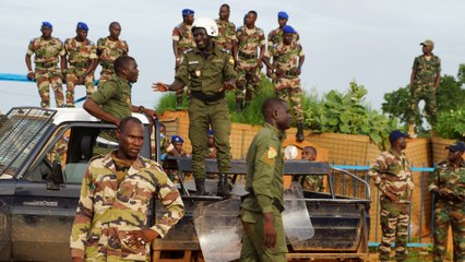 ما الخيارات الأفريقية في التعامل مع الوضع بالنيجر؟