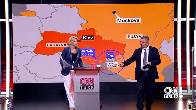 Rusya Ukrayna'dan nasıl intikam alacak? Rusya'da darbe ihtimali var mı? Trump ABD'de iç savaş çıkarır mı? Ne Oluyor?'da tartışıldı