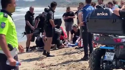 3 jeunes sont morts par noyade dans la mer au cours des 2 derniers jours à Sinop