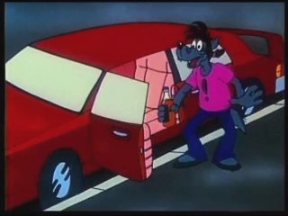 Wilk i Zając odcinek 18 - Fajnie jest w supermarkecie