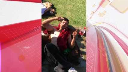 Moradores do PR realizam viagem de 800 km em Monza 'conversível'