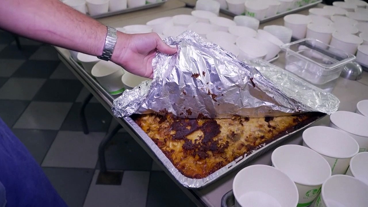 Chefs no Havaí entram em ação para ajudar vítimas de incêndio