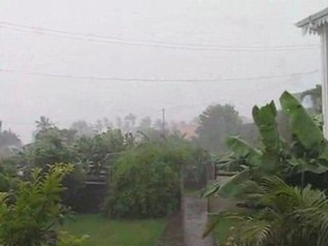 chantons sous la pluie !