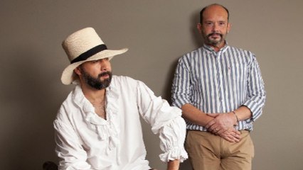 Pablo Velasquez en Flash Fashion