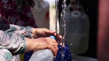 العربية 360 | العطش يهدد نحو مليون سوري في الحسكة!