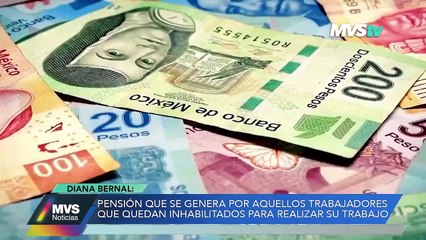 PENSIÓN QUE SE GENERA POR AQUELLOS TRABAJADORES QUE QUEDAN INHABILITADOS PARA REALIZAR SU TRABAJO