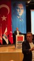 CHP kongresinde Özgen Nama ve Berhan Şimşek arasında 'İmamoğlu' tartışması