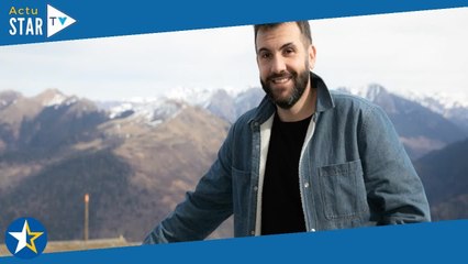 Laurent Ournac dévoile une anecdote sur son fils qui pense qu'il fait un drôle de métier