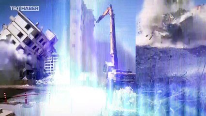 İstanbul'daki 15 bloklu sitede kentsel dönüşüm krizi çözüldü