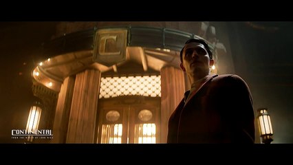 JOHN WICK THE CONTINENTAL Trailer 2 (4K ULTRA HD) 2023