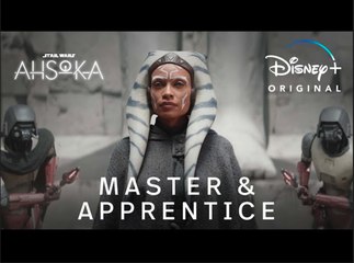 A New Star Wars Legacy: Ahsoka | Disney+