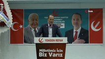 Encore une fois, le chef du Welfare Party, Erbakan： ＂Istanbul est gouvernée sans maire depuis des années＂