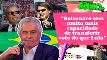 SEM LULA, PT NÃO TEM CANDIDATO? RONALDO CAIADO MANDA A REAL