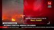 Incendio forestal arrasa con Hawái; ha dejado 93 muertos y miles de hogares destruidos