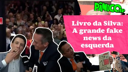 FUZIL DE GRAVATA E LIVRO DO PAVINATTO LANÇADO! É SUCESSO!
