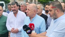 Le président du Parti de la Victoire, Ümit Özdağ, a déposé une plainte pénale contre l'imam Halil Konakçı.