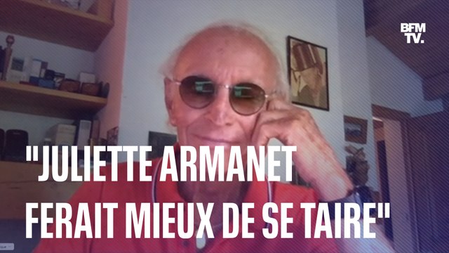 Juliette Armanet ferait mieux de se taire