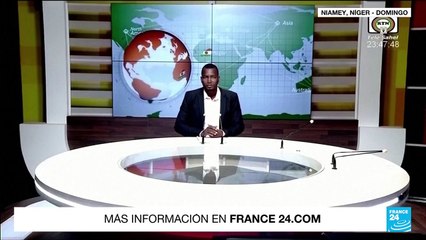 Mohamed Bazoum será juzgado por la Junta Militar de Níger