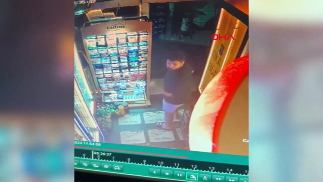 Attaque du buffet à Çorlu： Ils ont frappé, menacé et ouvert le feu sur le buffet dont ils discutaient