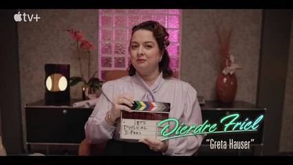 Physical — Set Tour with Dierdre Friel   Apple TV+