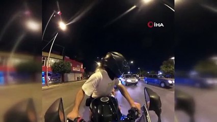 Le phénomène des médias sociaux est mort dans un accident de moto à Adana