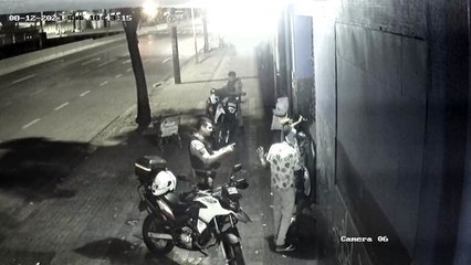 Policial militar tem celular furtado durante abordagem em BH