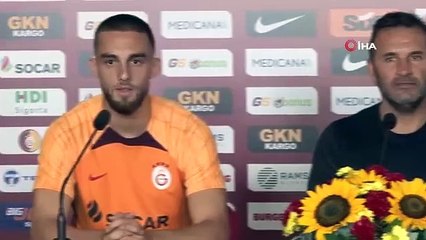 Berkan Kutlu： "Nous n'avons d'autre pensée que de gagner"