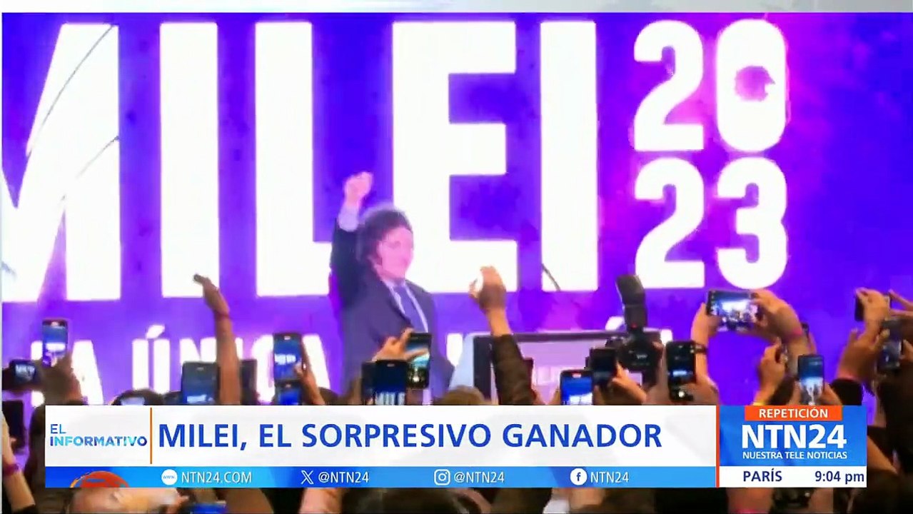Resultados de las primarias de Argentina