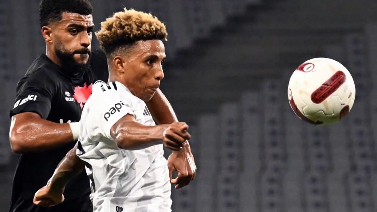 Dernière minute： Au cours de la première semaine de la Super League, Beşiktaş a battu Karagümrük 1-0 à l'extérieur