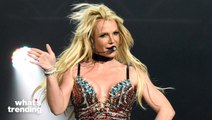 Britney Spears Shocks Fans With Pole Dancing Video