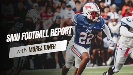 College Football Update:  SMU Football Head Coach Rhett Lashlee Likes The Make Up Of His Team.