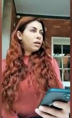 Xoana responde a las críticas de Fátima Segovia.