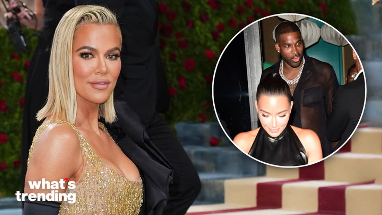 Kim Kardashian Attends Drake Concert With Kendall Jenner, Bad Bunny, and Tristan Thompson